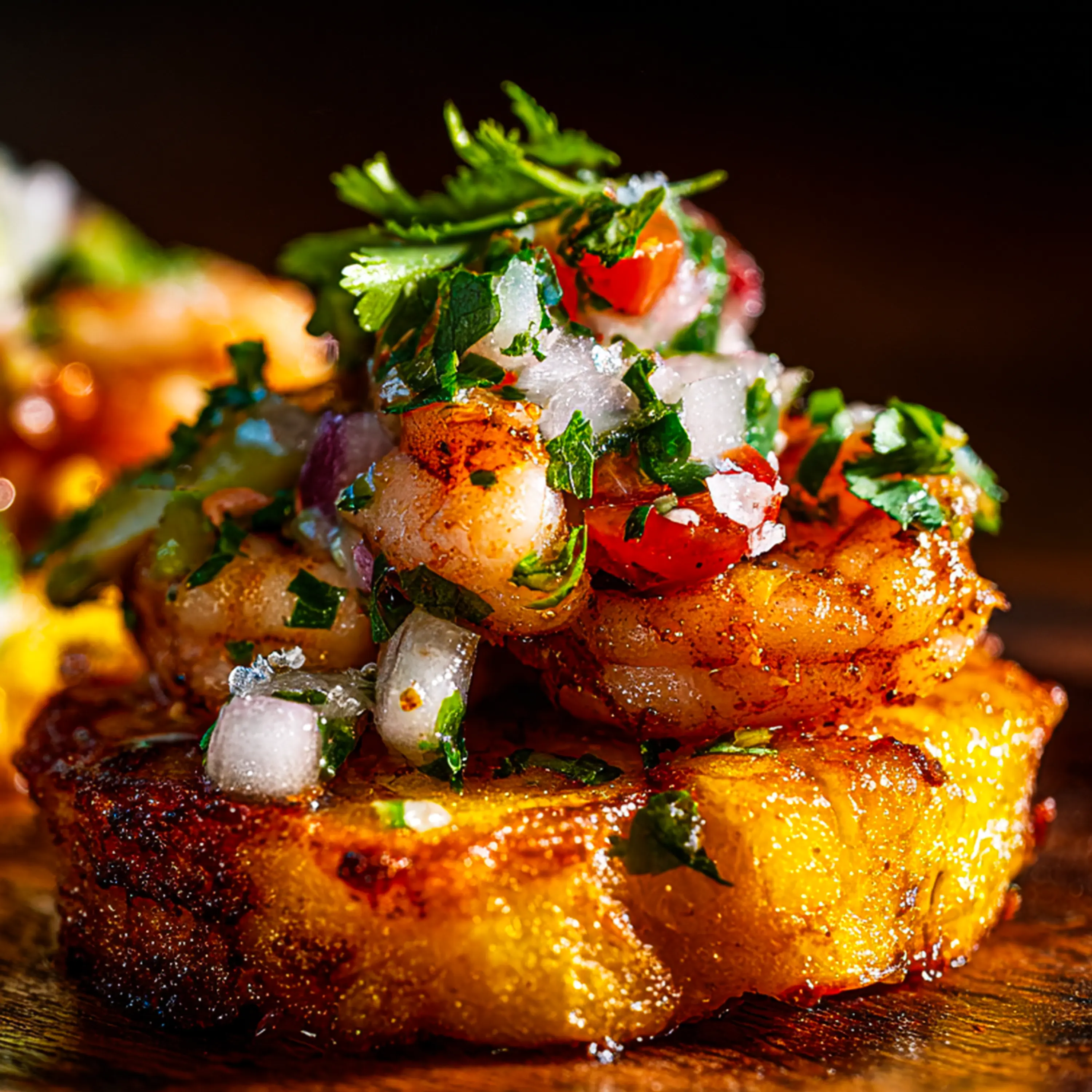 Guacamole with Yuca Chips